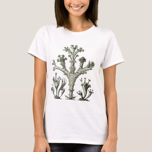 Cup T-shirt (Voorkant)