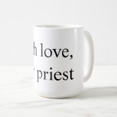 Cup, taza, tasse, copo koffiemok (Voorkant rechts)