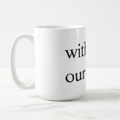 Cup, taza, tasse, copo koffiemok (Links)