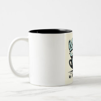 Cup Tweekleurige Koffiemok