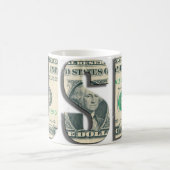 Cup USD  Koffiemok (Center)