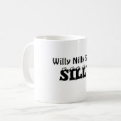 Cup- Willy Nilly Koffiemok (Voorkant links)
