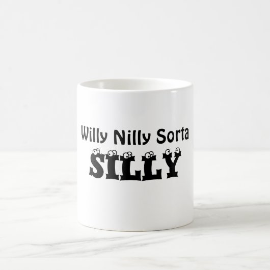 Cup- Willy Nilly Koffiemok (Center)