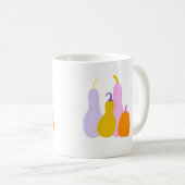 Cup with colorful pumpkins koffiemok (Voorkant rechts)