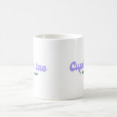 Cupán tae Irish Gaelic Tea Mok (Center)