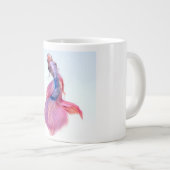 Cupang Grote Koffiekop (Voorkant rechts)