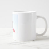 Cupang Grote Koffiekop (Rechts)