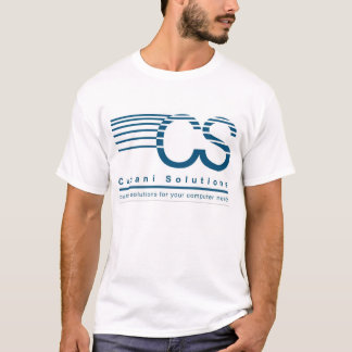 Cupani-oplossingen T-shirt