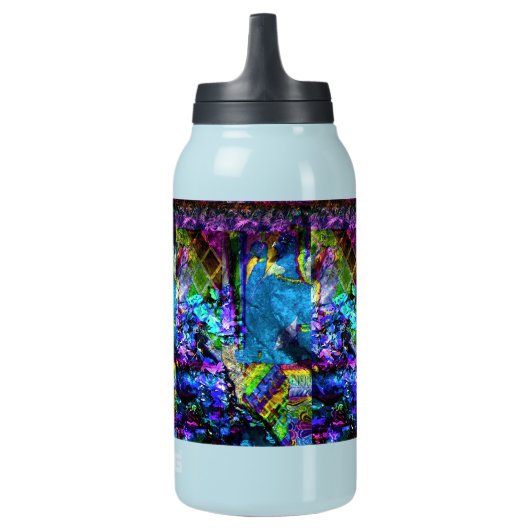 Cupbearer Thermo Bottle Geïsoleerde Waterfles (Rechts)