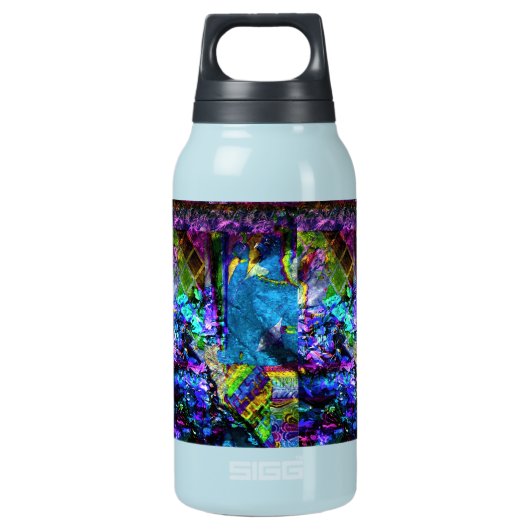 Cupbearer Thermo Bottle Geïsoleerde Waterfles (Voorkant)