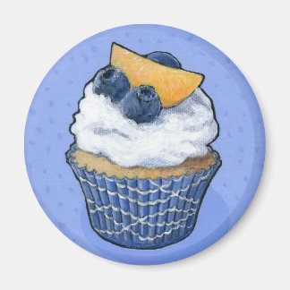 Cupcake #136 magneet