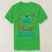 Cupcake 2 t-shirt (Design voorkant)
