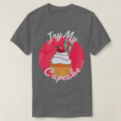 Cupcake 5 t-shirt (Design voorkant)
