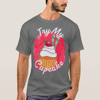 Cupcake 5 t-shirt