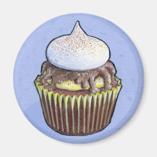 cupcake #77 magneet