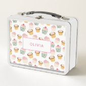 Cupcake Aangepaste aangepaste naam (Voorkant)