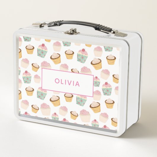 Cupcake Aangepaste aangepaste naam