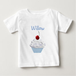 Cupcake Aangepaste naam Tutu Shirt