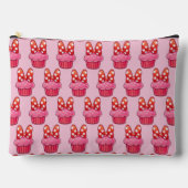 Cupcake Accessoiretasje Etui (Voorkant)