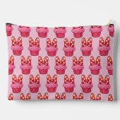 Cupcake Accessoiretasje Etui (Achterkant)