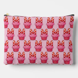 Cupcake Accessory Pouch Etui