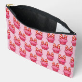 Cupcake Accessory Pouch Etui (Open)