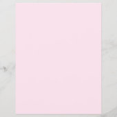 Cupcake Achtergrond, Charity Bake Sale Event Adver Flyer (Achterkant)