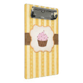  Cupcake Achtergrond Mini Klembord (Schuin)