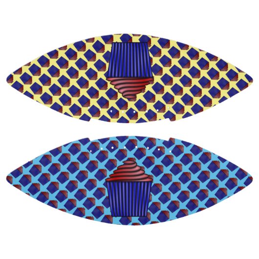 Cupcake American Football (Panelen)