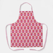 Cupcake Apron Schort (Voorkant)