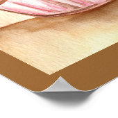 Cupcake Art Poster (Hoek)