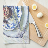 Cupcake Art Theedoek (Quarter Fold)