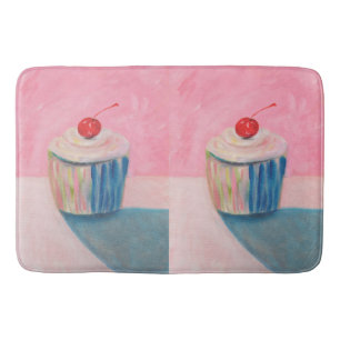 Cupcake Art Vloermatten - Designer Kitchen Gifts Badmat