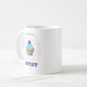 Cupcake Artist Koffiemok (Voorkant links)