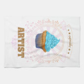 Cupcake Artist Theedoek (Horizontaal)