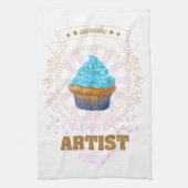 Cupcake Artist Theedoek (Verticaal)