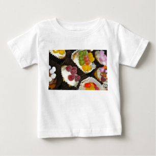 Cupcake assortment Baby Teeshirt