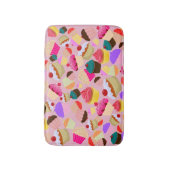 Cupcake Badmat (Voorkant Verticaal)