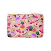 Cupcake Badmat (Voorkant)