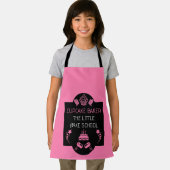 Cupcake bakcursus schort (Insitu)