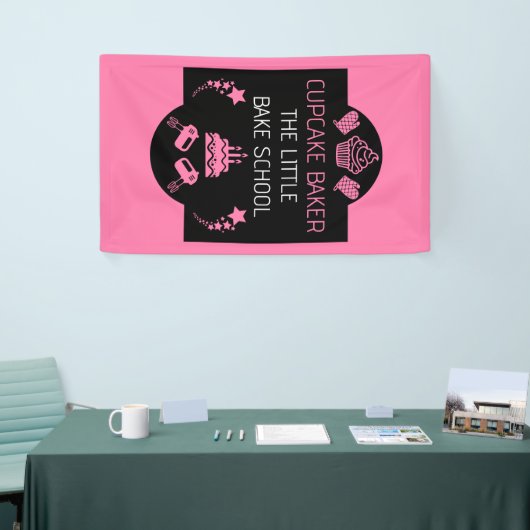 Cupcake Bakcursus Spandoek (Beurs)