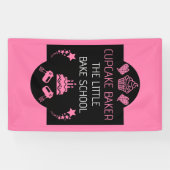 Cupcake Bakcursus Spandoek (Horizontaal)
