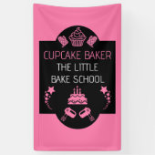 Cupcake Bakcursus Spandoek (Verticaal)