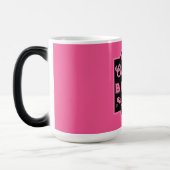 Cupcake Baker Accessoires Magische Mok (Links)