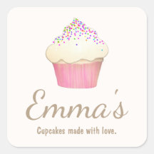 Cupcake Baker Bakery Chef Catering