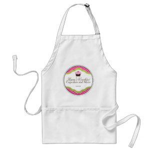 Cupcake Bakery Apron Standaard Schort