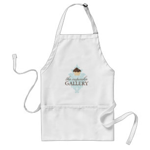 Cupcake Bakery Apron Standaard Schort