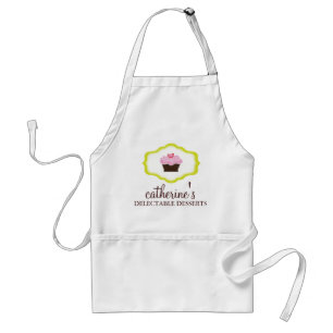 Cupcake Bakery Apron Standaard Schort