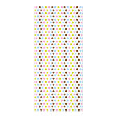 Cupcake Bakery Promotionele prijslijst Reclamekaart (Achterkant)