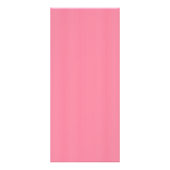 Cupcake Bakery Shop Sign Reclamekaart (Achterkant)